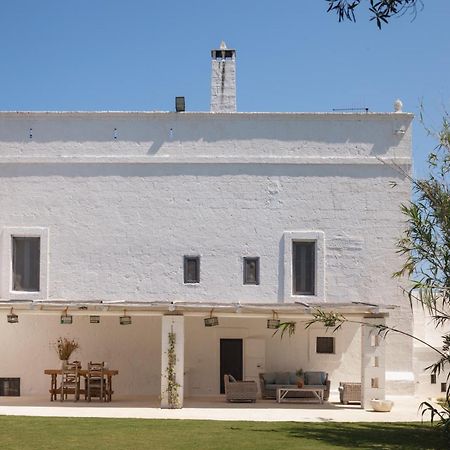 Masseria Eccellenza Pezze Di Greco Eksteriør billede