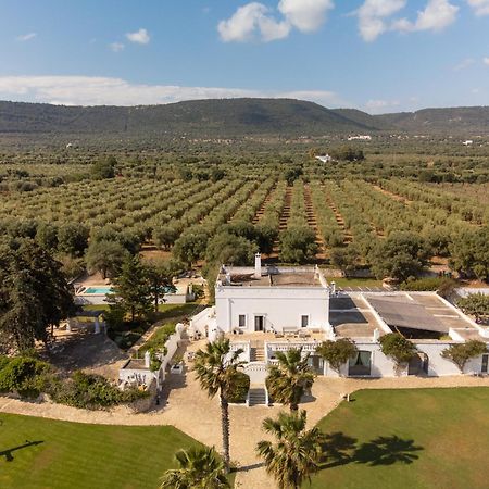Masseria Eccellenza Pezze Di Greco Eksteriør billede