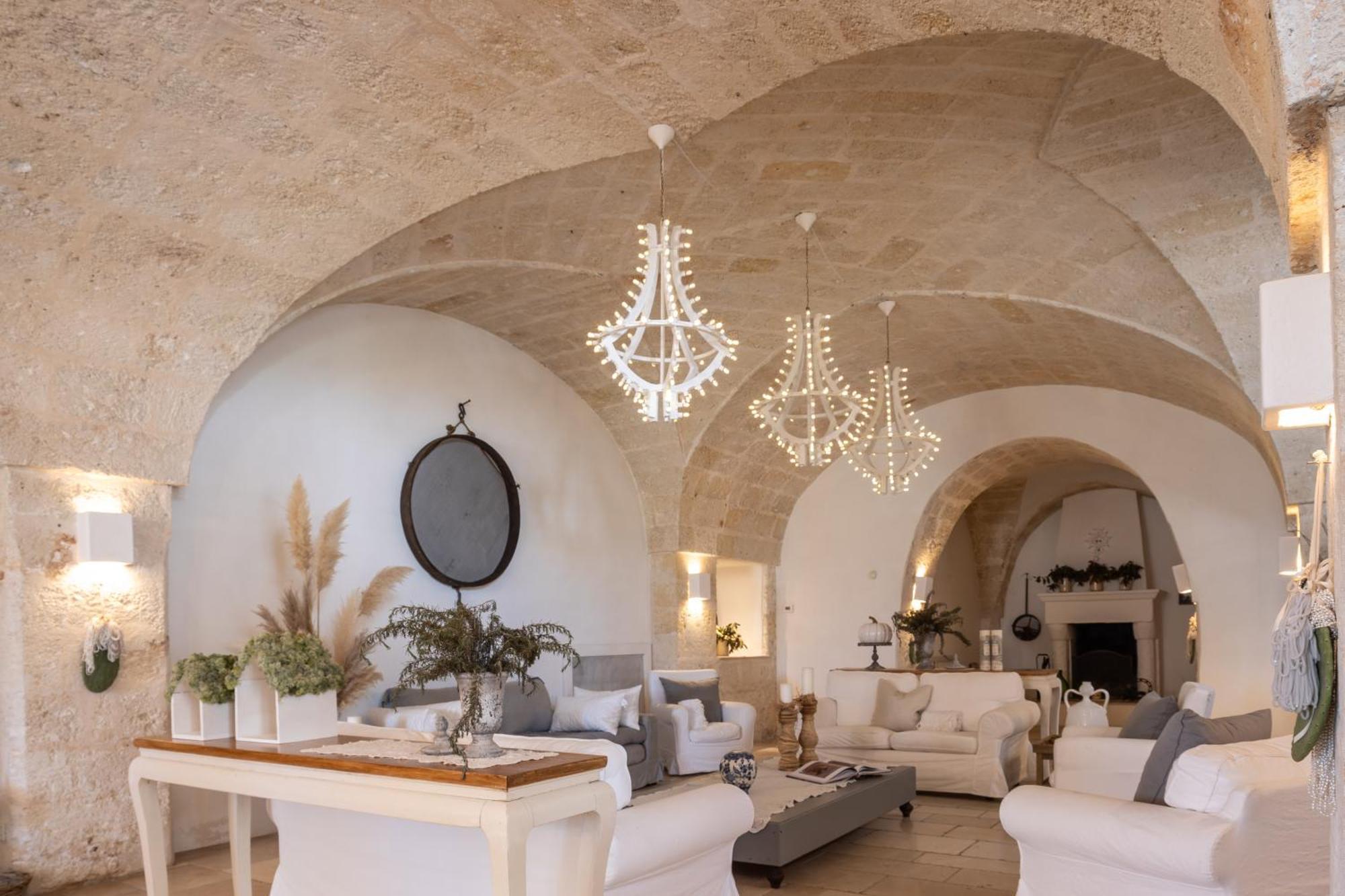 Masseria Eccellenza Pezze Di Greco Eksteriør billede