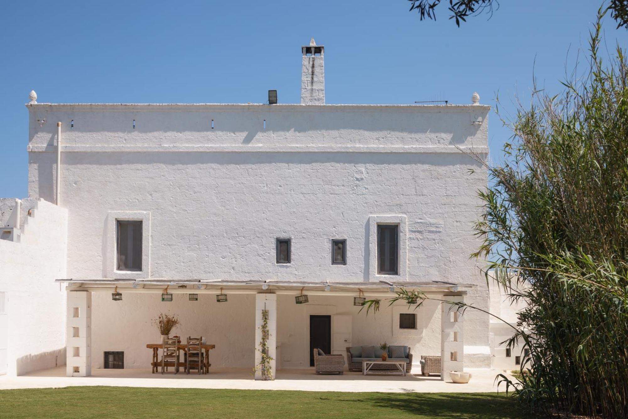 Masseria Eccellenza Pezze Di Greco Eksteriør billede
