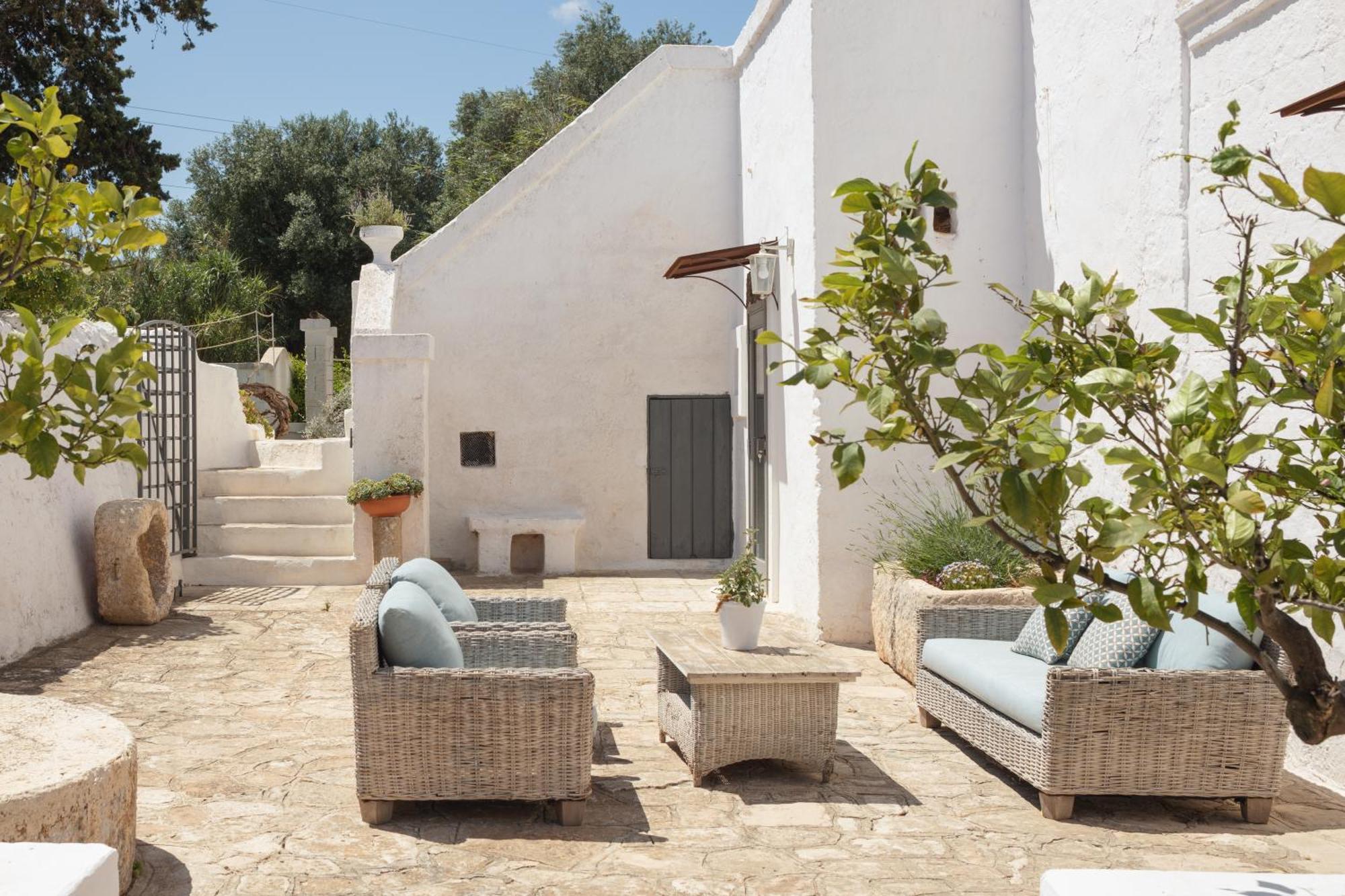 Masseria Eccellenza Pezze Di Greco Eksteriør billede