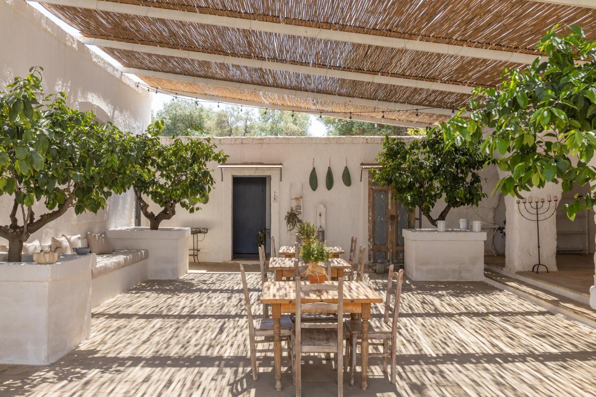 Masseria Eccellenza Pezze Di Greco Eksteriør billede