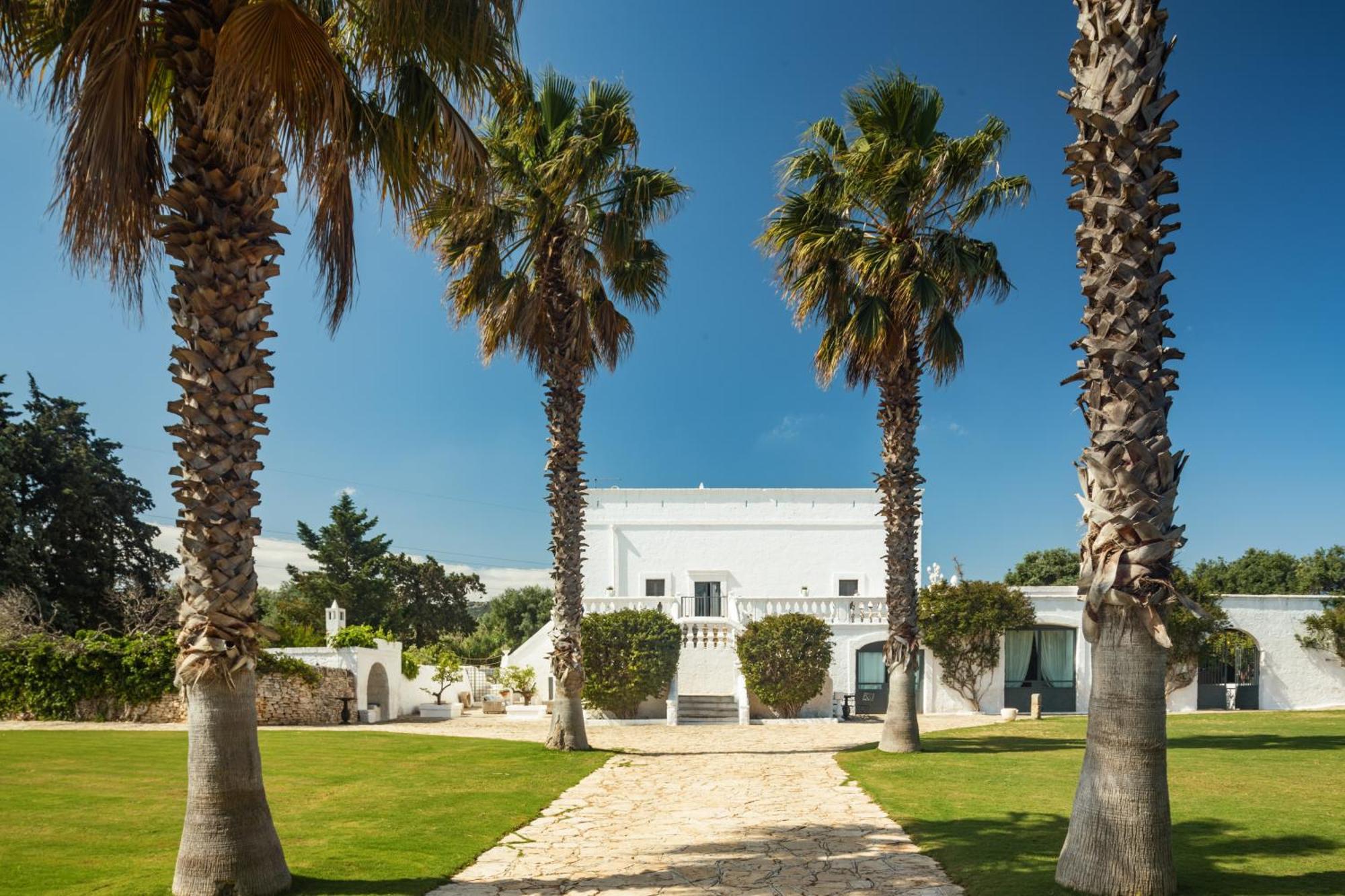 Masseria Eccellenza Pezze Di Greco Eksteriør billede
