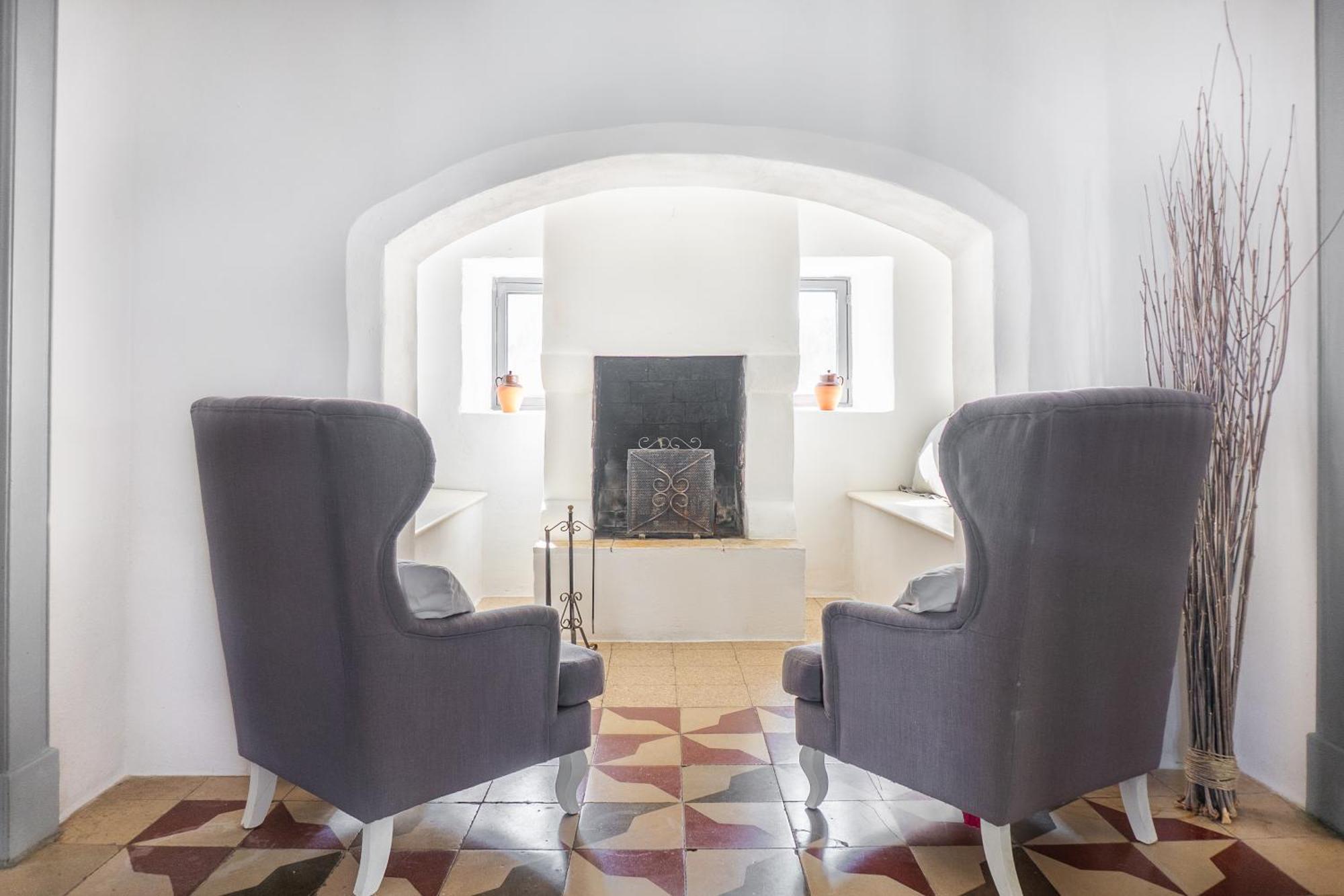Masseria Eccellenza Pezze Di Greco Eksteriør billede