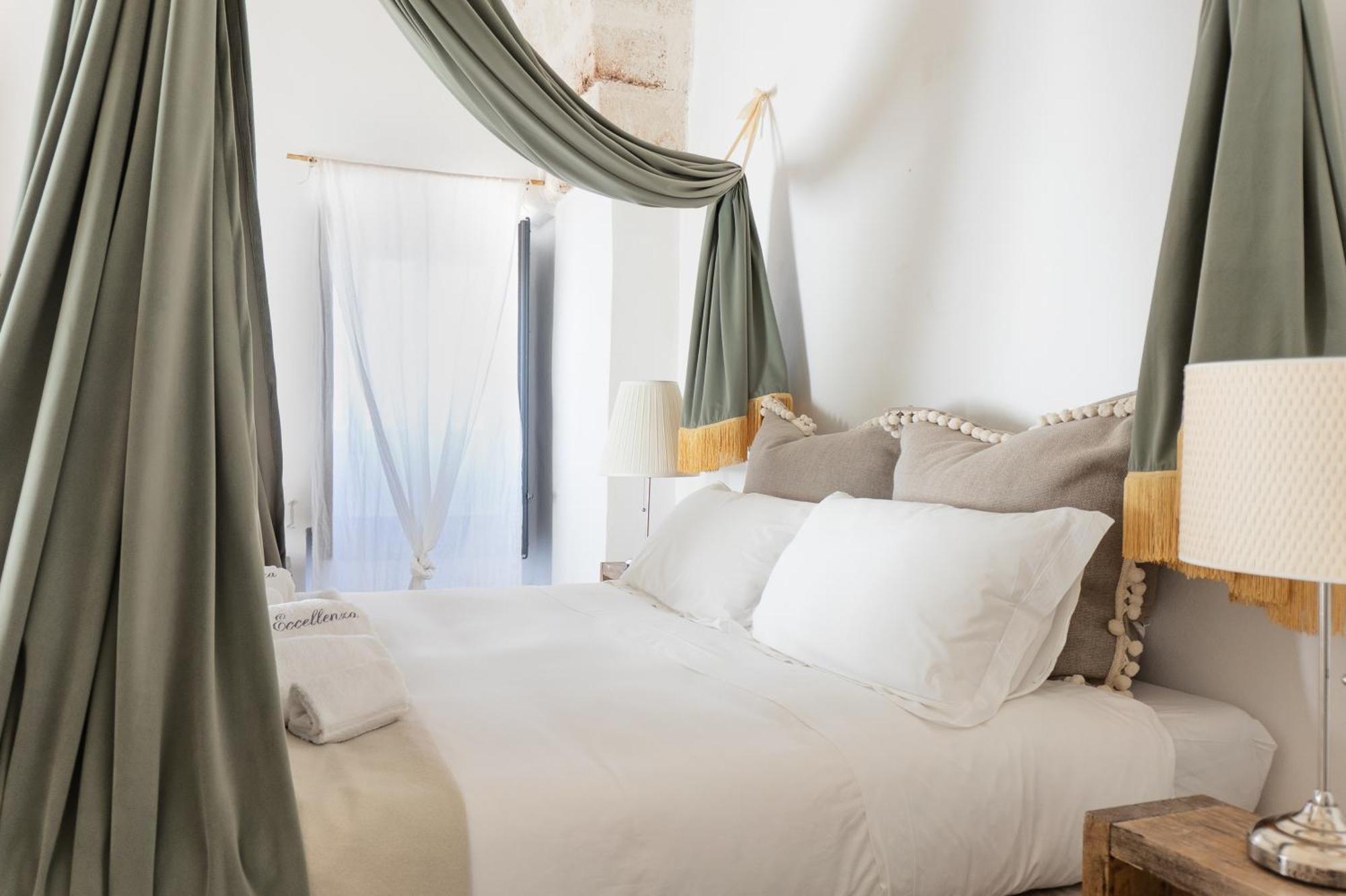 Masseria Eccellenza Pezze Di Greco Eksteriør billede