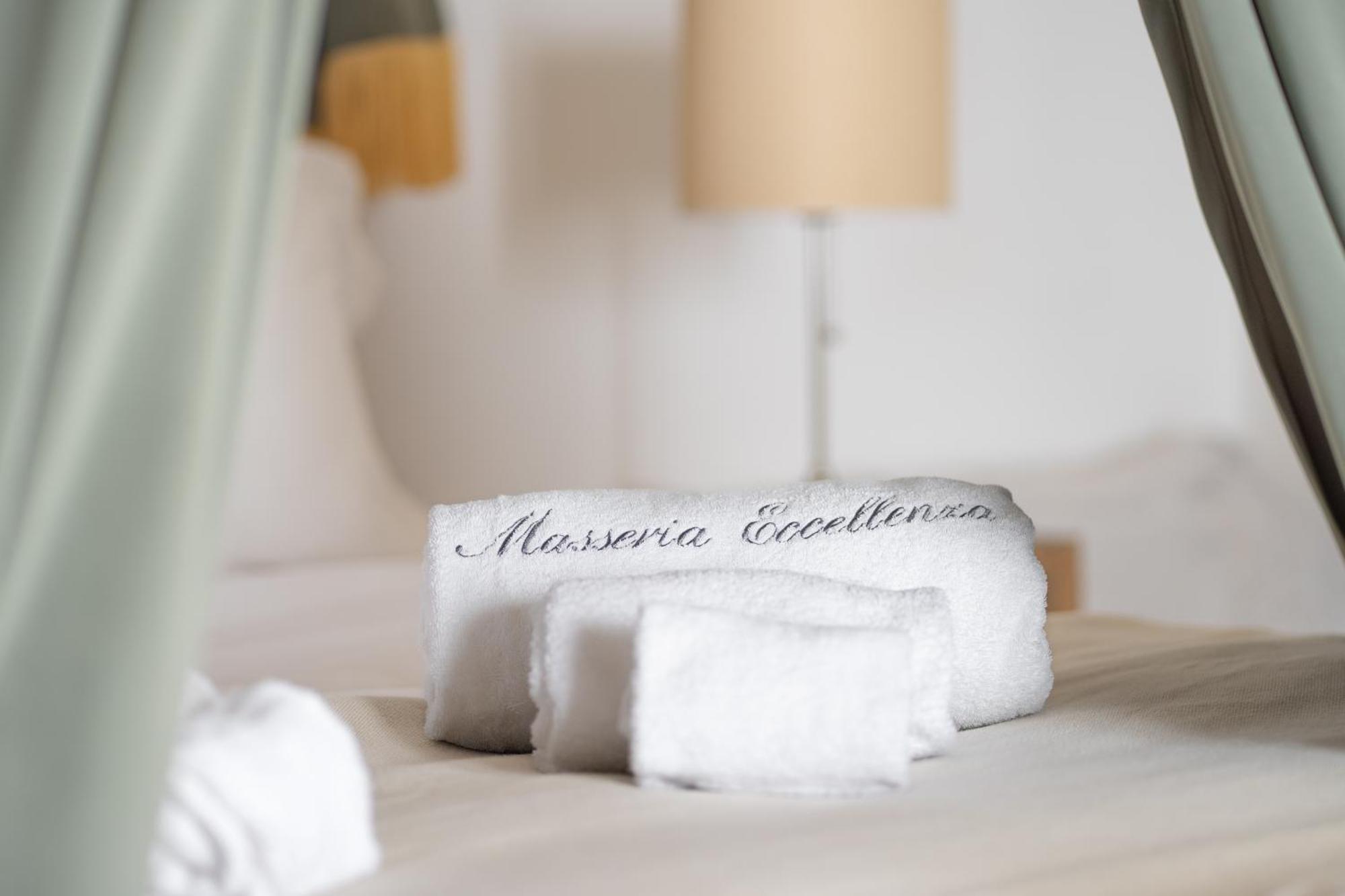 Masseria Eccellenza Pezze Di Greco Eksteriør billede