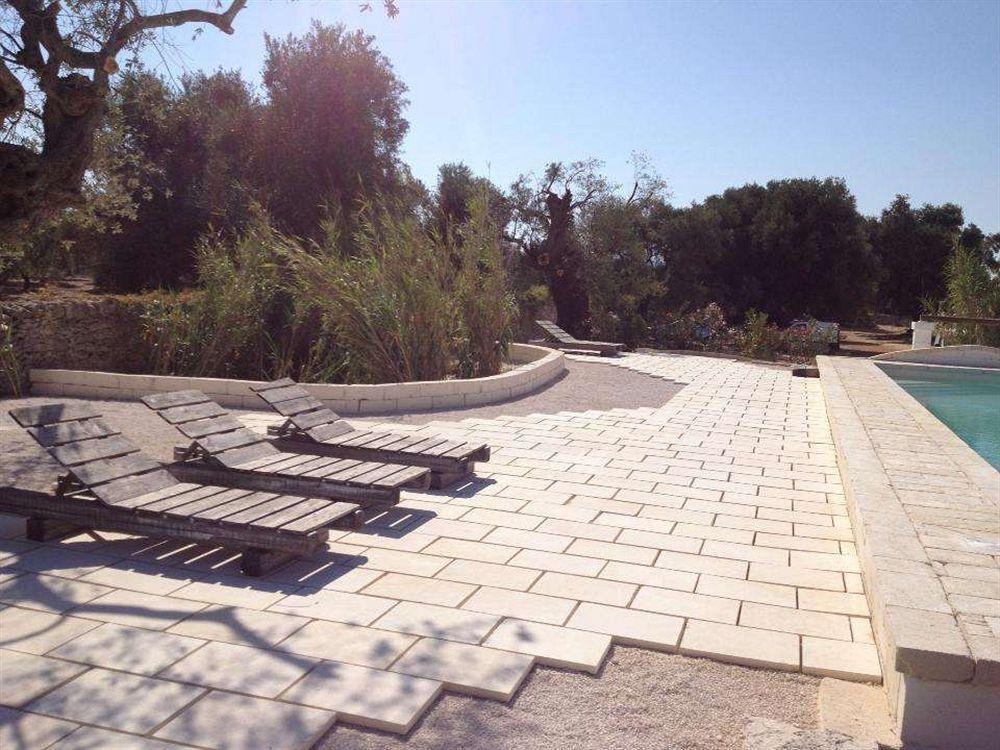 Masseria Eccellenza Pezze Di Greco Eksteriør billede
