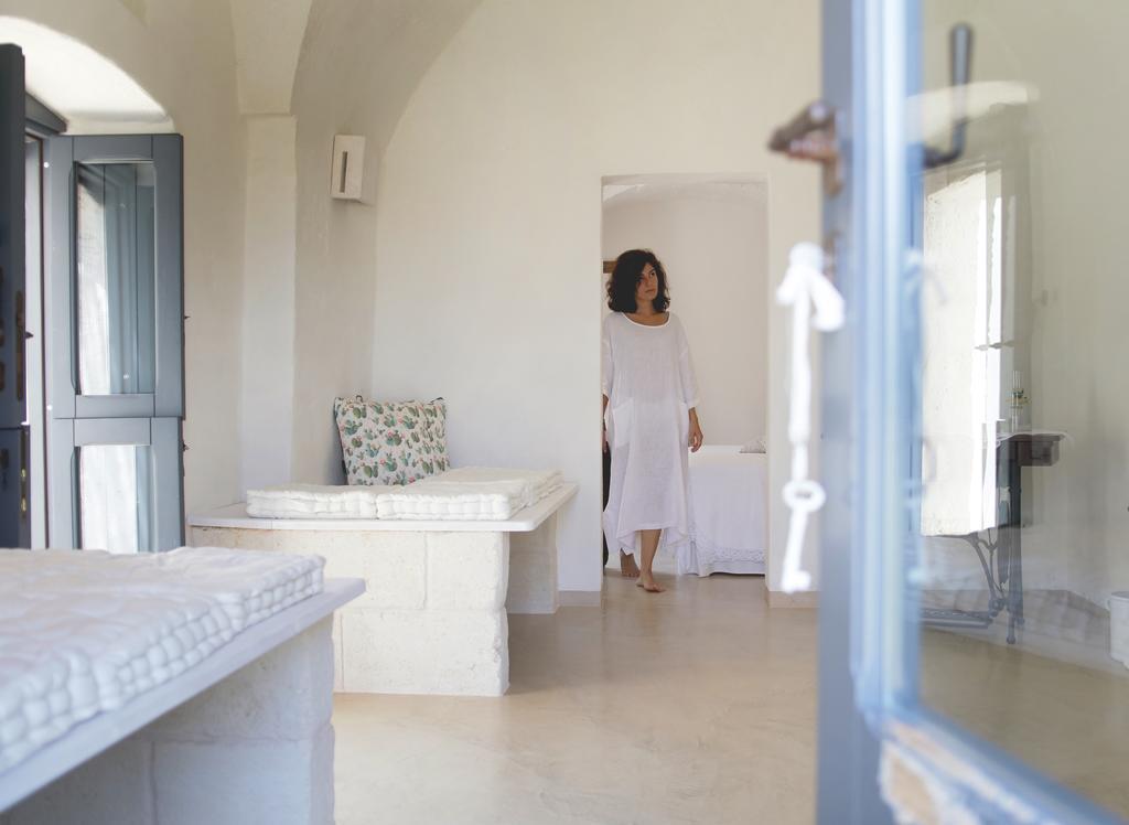 Masseria Eccellenza Pezze Di Greco Eksteriør billede