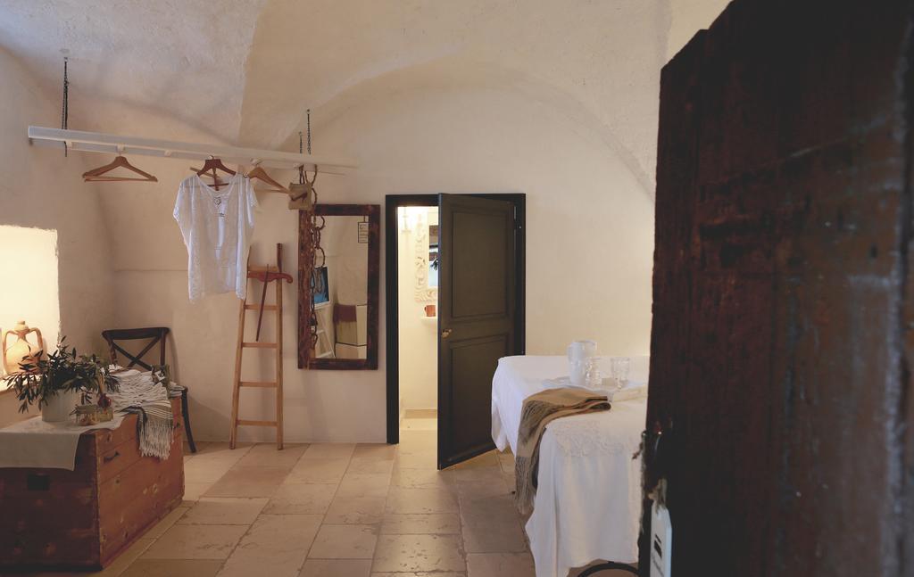 Masseria Eccellenza Pezze Di Greco Eksteriør billede