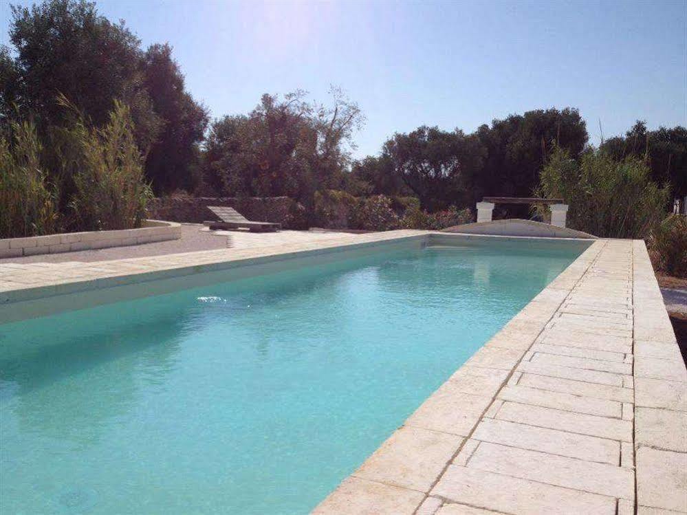 Masseria Eccellenza Pezze Di Greco Eksteriør billede