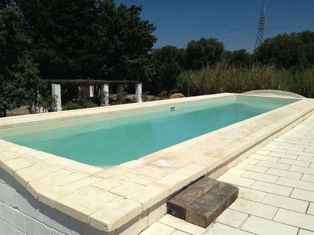 Masseria Eccellenza Pezze Di Greco Eksteriør billede